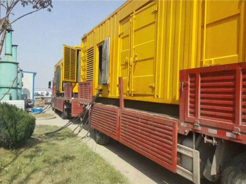 工农出租柴油发电机