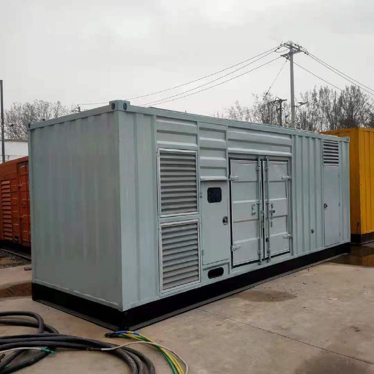 工农发电机租赁