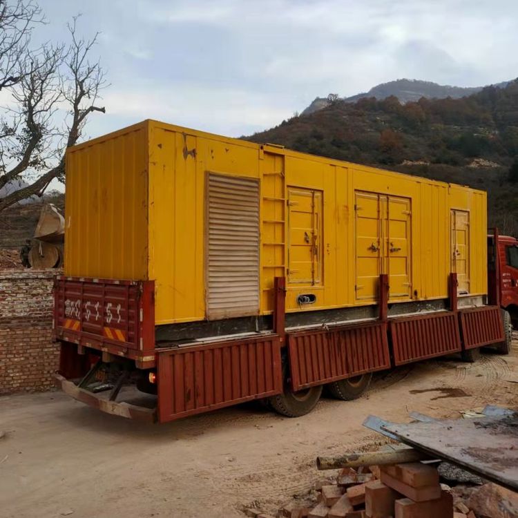 工农出租柴油发电机