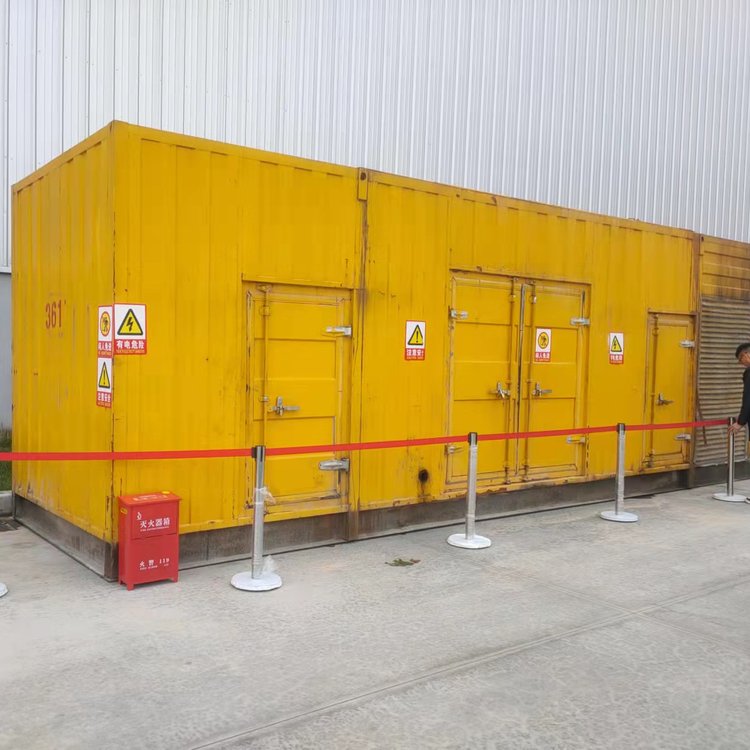 工农出租柴油发电机