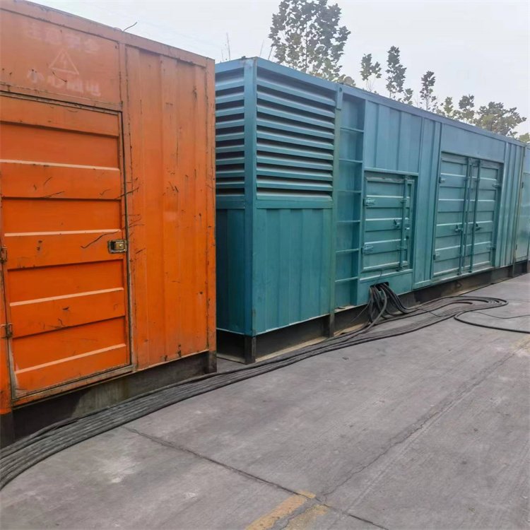 工农出租柴油发电机